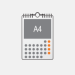 A4+ Hochformat (215 x 305 mm) A4+ Hochformat (215 x 305 mm)
