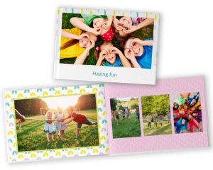 Fun Fotobuch-Designkollektion